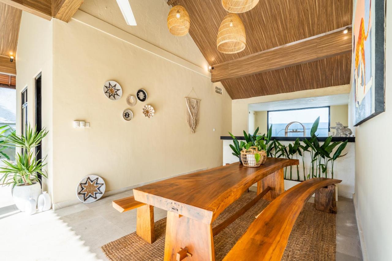 Villa Damai Oasis In The Heart Of Seminyak Bagian luar foto