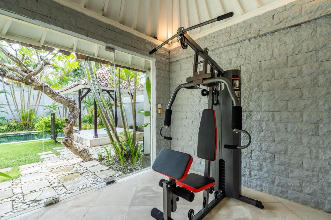 Villa Damai Oasis In The Heart Of Seminyak Bagian luar foto