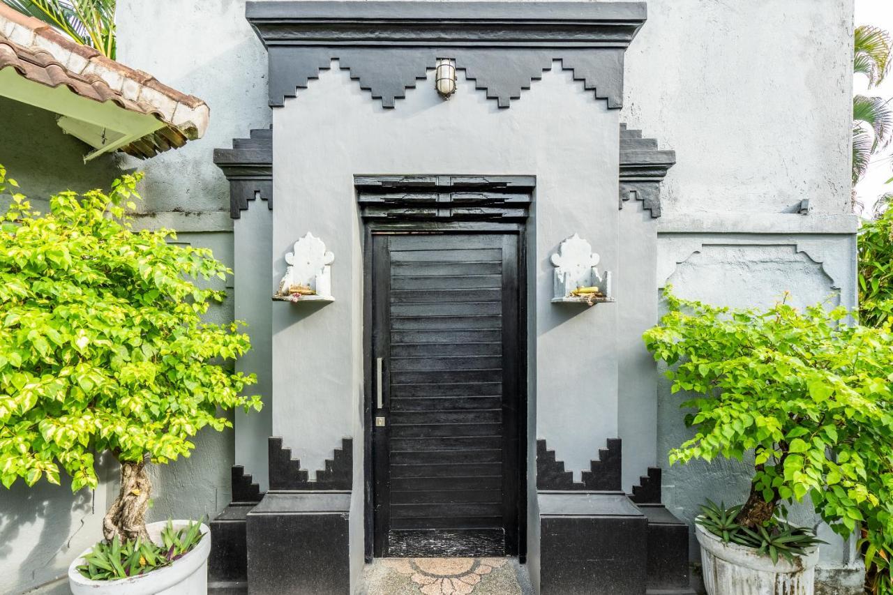 Villa Damai Oasis In The Heart Of Seminyak Bagian luar foto