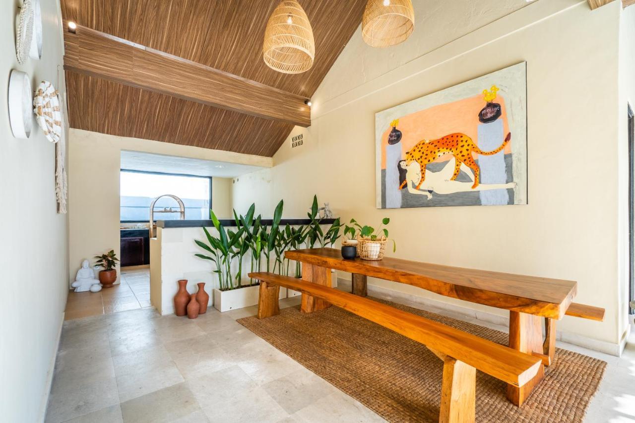 Villa Damai Oasis In The Heart Of Seminyak Bagian luar foto